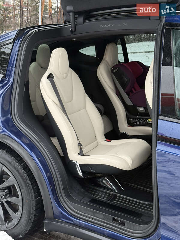 Внедорожник / Кроссовер Tesla Model X 2022 в Харькове