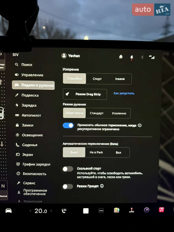 Внедорожник / Кроссовер Tesla Model X 2022 в Харькове