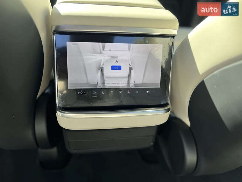 Позашляховик / Кросовер Tesla Model X 2021 в Харкові