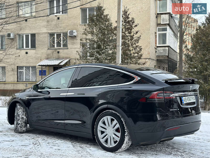 Внедорожник / Кроссовер Tesla Model X 2016 в Виннице фото 10 Внедорожник / Кроссовер Tesla Model X 2016 в Виннице