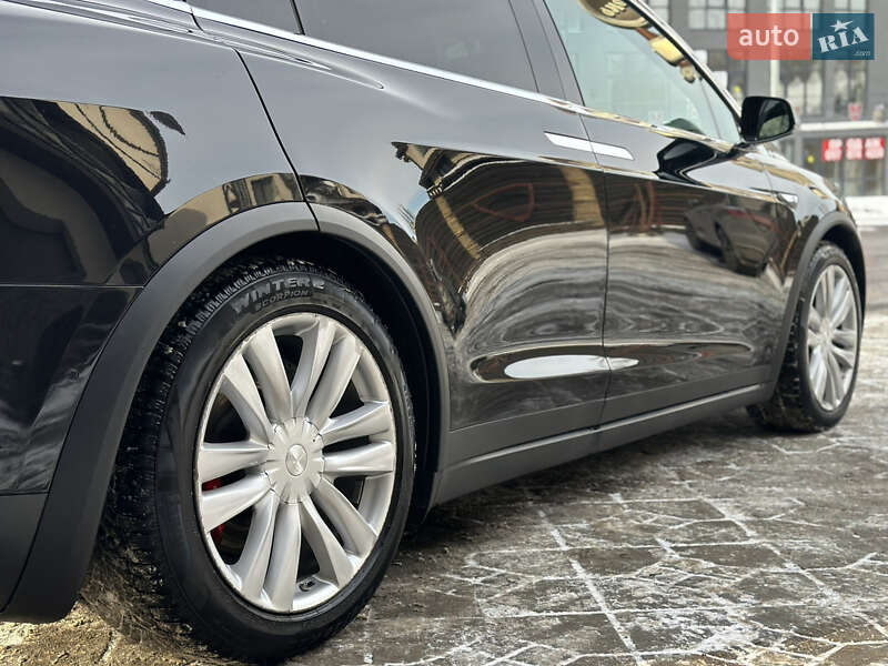 Внедорожник / Кроссовер Tesla Model X 2016 в Виннице фото 13 Внедорожник / Кроссовер Tesla Model X 2016 в Виннице