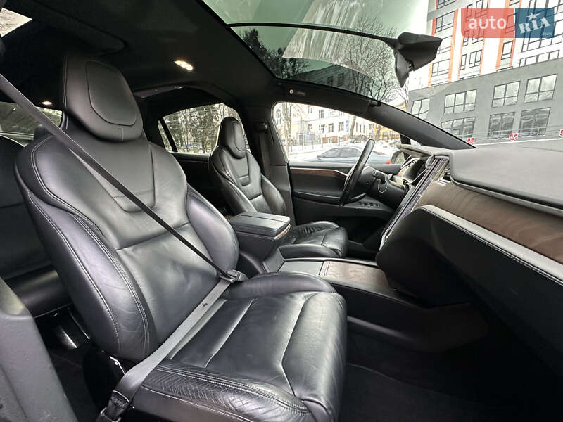 Внедорожник / Кроссовер Tesla Model X 2016 в Виннице фото 25 Внедорожник / Кроссовер Tesla Model X 2016 в Виннице