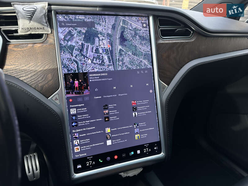 Внедорожник / Кроссовер Tesla Model X 2016 в Виннице фото 29 Внедорожник / Кроссовер Tesla Model X 2016 в Виннице