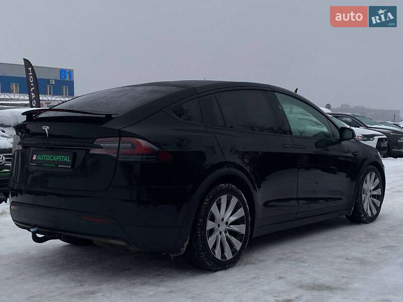 Внедорожник / Кроссовер Tesla Model X 2020 в Киеве