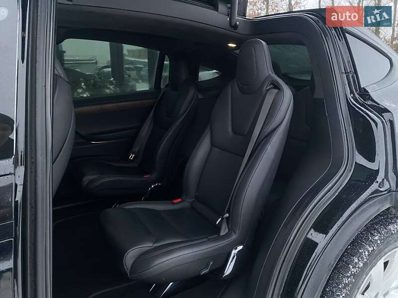 Внедорожник / Кроссовер Tesla Model X 2020 в Киеве