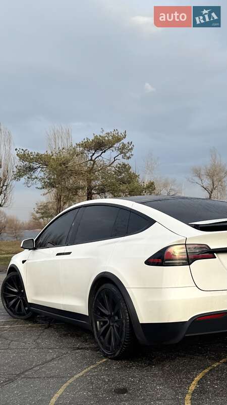 Внедорожник / Кроссовер Tesla Model X 2023 в Днепре
