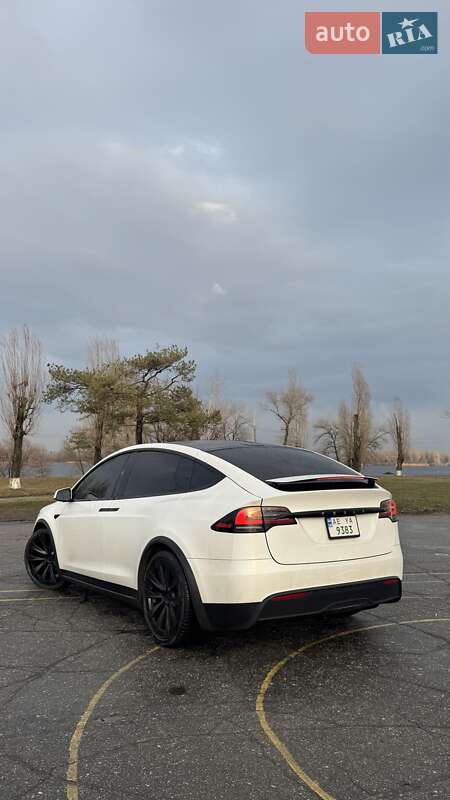 Внедорожник / Кроссовер Tesla Model X 2023 в Днепре