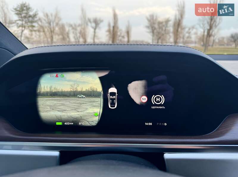 Внедорожник / Кроссовер Tesla Model X 2023 в Днепре