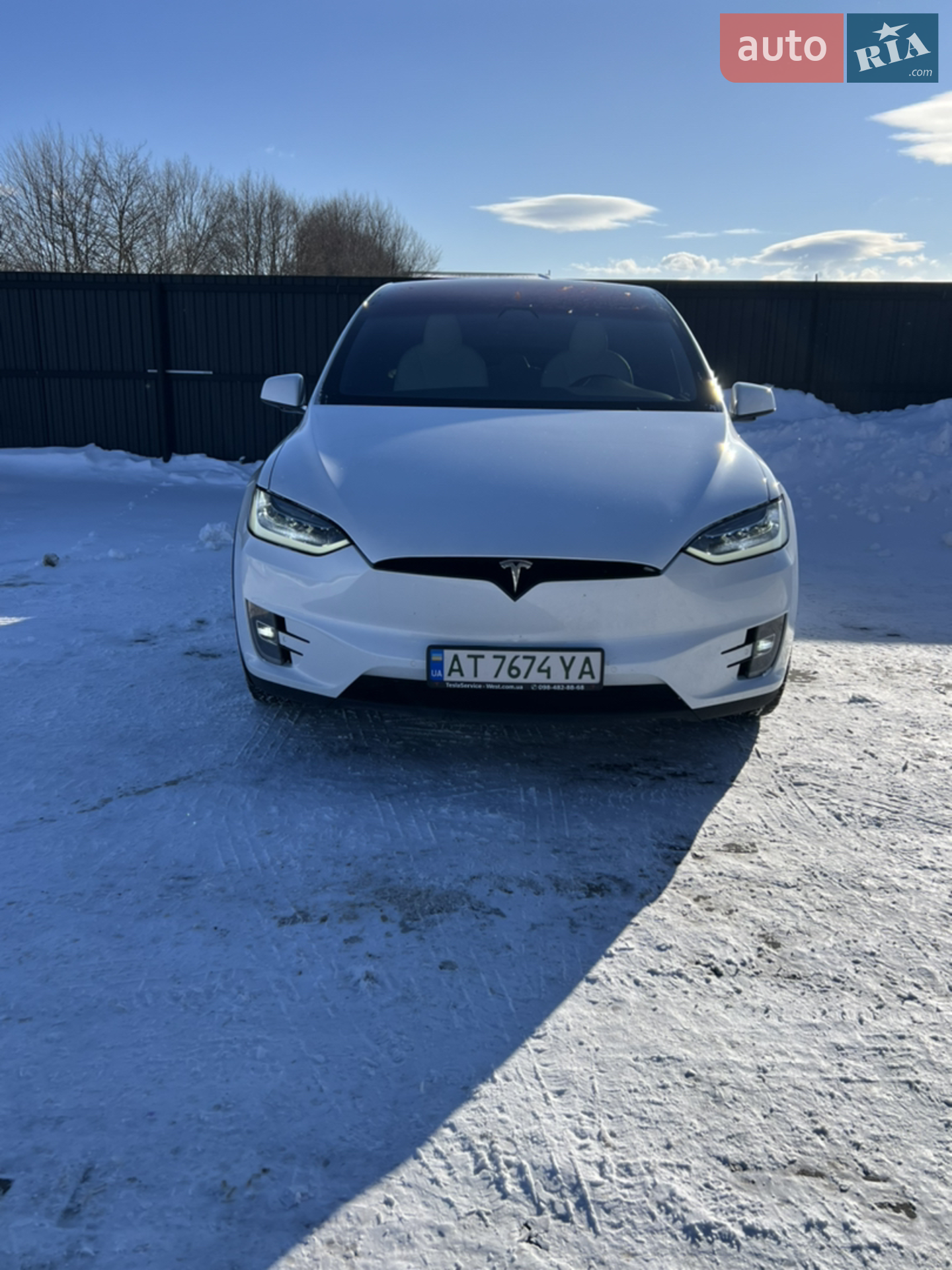 2020 Tesla Model X - мініатюра 5