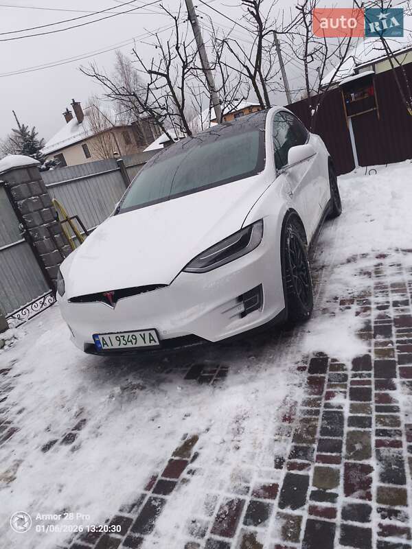 Внедорожник / Кроссовер Tesla Model X 2019 в Киеве фото 9 Внедорожник / Кроссовер Tesla Model X 2019 в Киеве