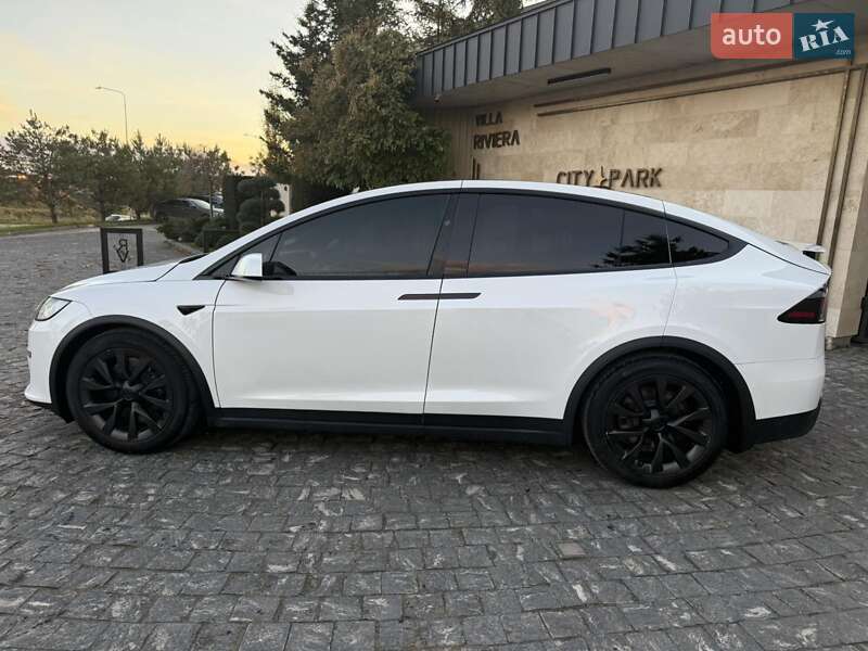 Внедорожник / Кроссовер Tesla Model X 2022 в Львове