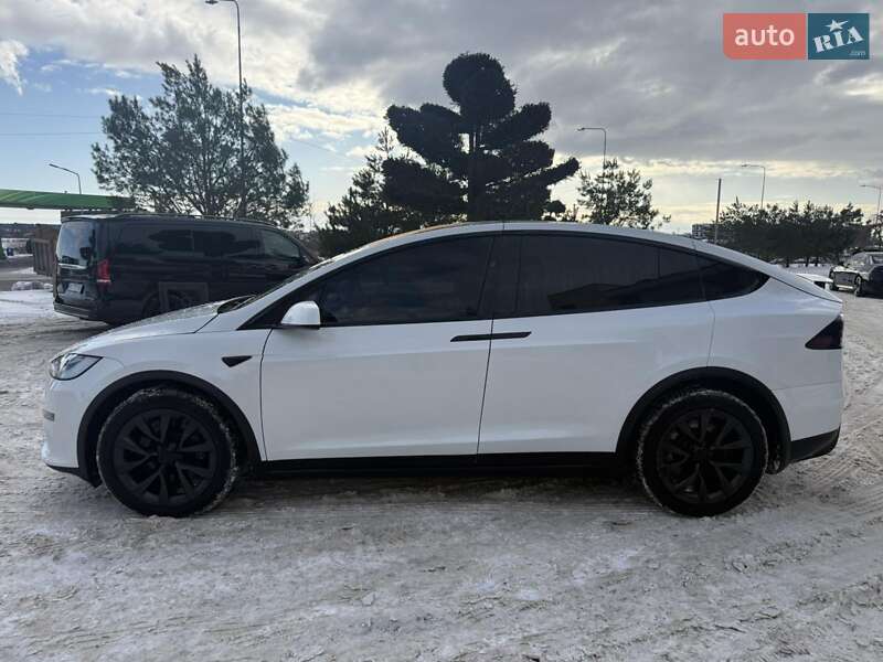 Внедорожник / Кроссовер Tesla Model X 2022 в Львове