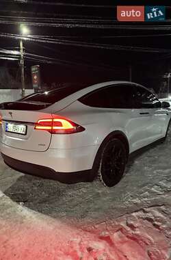 Внедорожник / Кроссовер Tesla Model X 2019 в Киеве