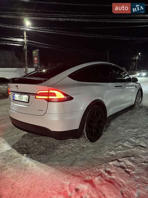 Внедорожник / Кроссовер Tesla Model X 2019 в Киеве фото 21 Внедорожник / Кроссовер Tesla Model X 2019 в Киеве