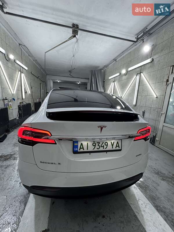 Внедорожник / Кроссовер Tesla Model X 2019 в Киеве фото 27 Внедорожник / Кроссовер Tesla Model X 2019 в Киеве