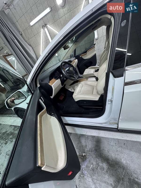 Внедорожник / Кроссовер Tesla Model X 2019 в Киеве фото 33 Внедорожник / Кроссовер Tesla Model X 2019 в Киеве