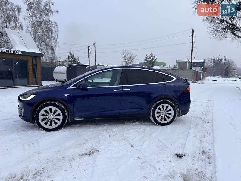 Внедорожник / Кроссовер Tesla Model X 2019 в Виннице фото 6 Внедорожник / Кроссовер Tesla Model X 2019 в Виннице