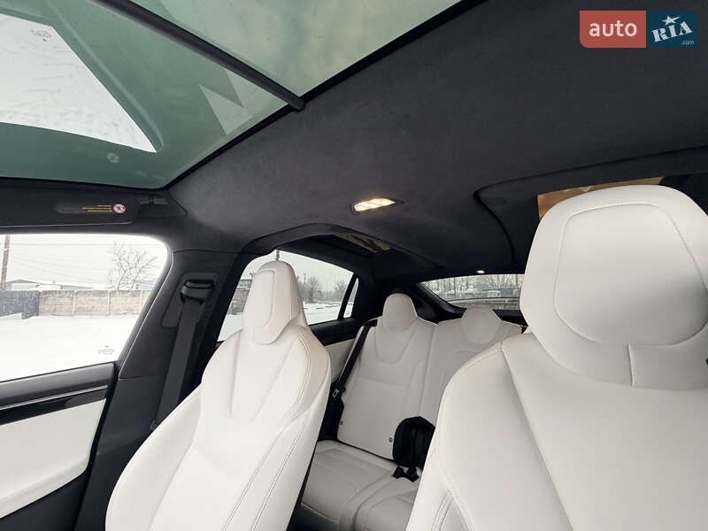 Внедорожник / Кроссовер Tesla Model X 2019 в Виннице фото 21 Внедорожник / Кроссовер Tesla Model X 2019 в Виннице