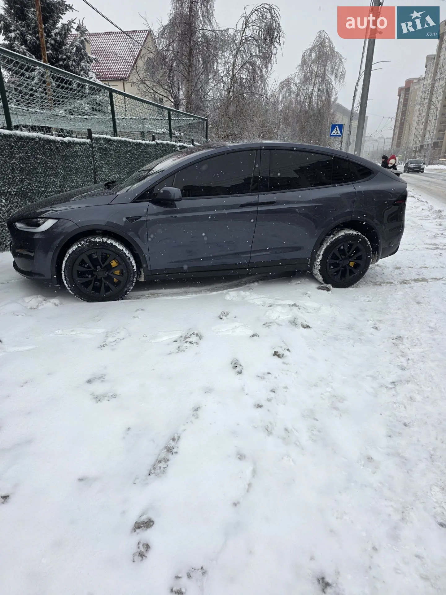 2022 Tesla Model X - мініатюра 4