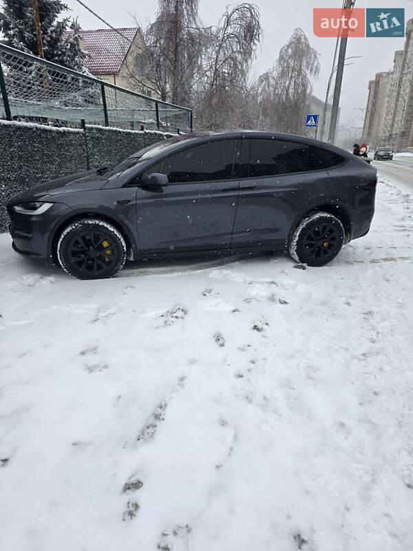 Внедорожник / Кроссовер Tesla Model X 2022 в Киеве фото 4 Внедорожник / Кроссовер Tesla Model X 2022 в Киеве