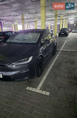 Внедорожник / Кроссовер Tesla Model X 2022 в Киеве фото 9 Внедорожник / Кроссовер Tesla Model X 2022 в Киеве