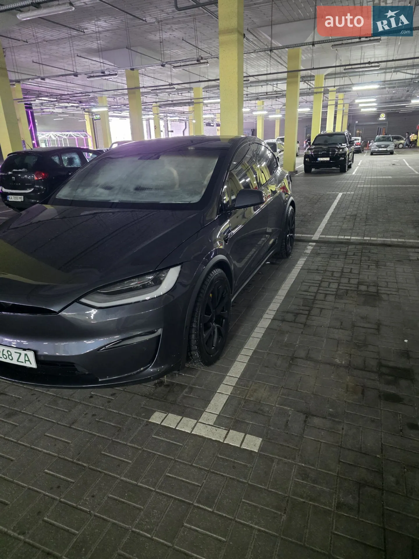 2022 Tesla Model X - мініатюра 9