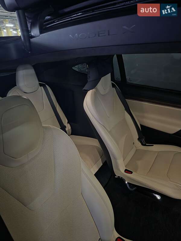 Внедорожник / Кроссовер Tesla Model X 2022 в Киеве фото 18 Внедорожник / Кроссовер Tesla Model X 2022 в Киеве