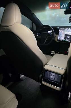 Внедорожник / Кроссовер Tesla Model X 2022 в Киеве фото 22 Внедорожник / Кроссовер Tesla Model X 2022 в Киеве
