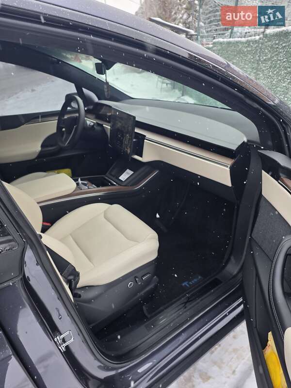 Внедорожник / Кроссовер Tesla Model X 2022 в Киеве фото 36 Внедорожник / Кроссовер Tesla Model X 2022 в Киеве