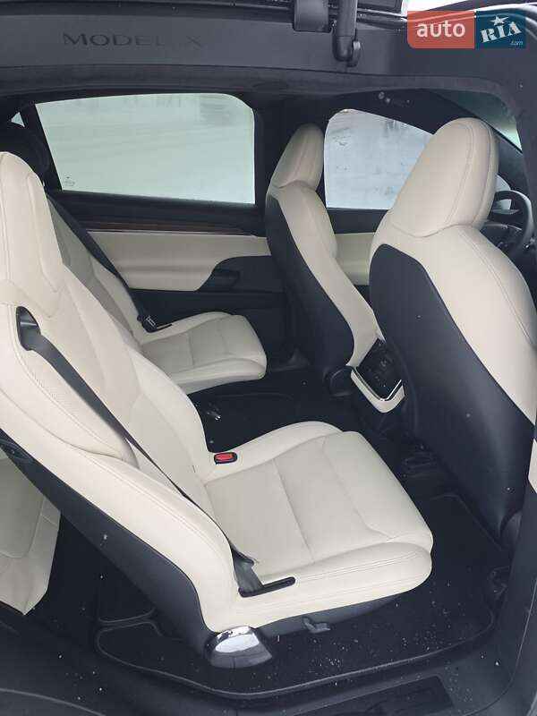 Внедорожник / Кроссовер Tesla Model X 2022 в Киеве фото 41 Внедорожник / Кроссовер Tesla Model X 2022 в Киеве