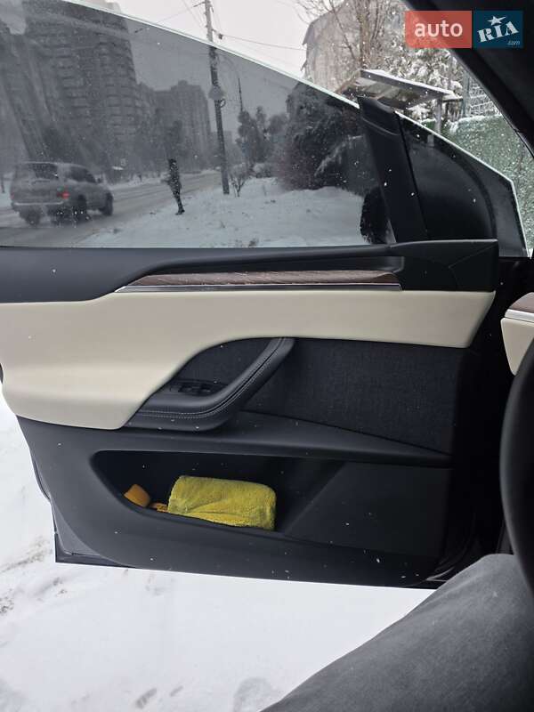 Внедорожник / Кроссовер Tesla Model X 2022 в Киеве фото 44 Внедорожник / Кроссовер Tesla Model X 2022 в Киеве