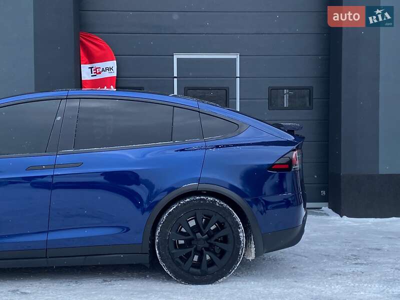 Внедорожник / Кроссовер Tesla Model X 2023 в Киеве