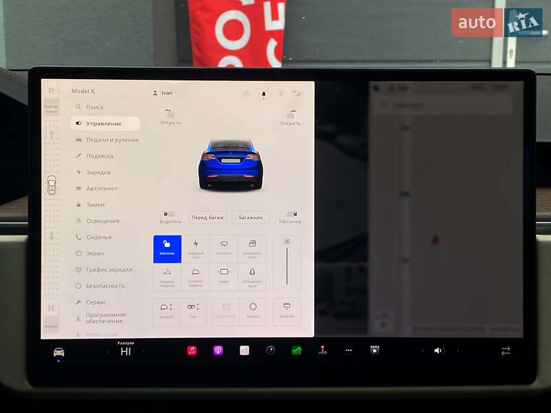 Внедорожник / Кроссовер Tesla Model X 2023 в Киеве