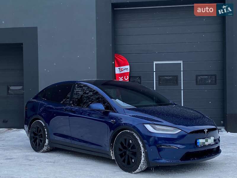 Внедорожник / Кроссовер Tesla Model X 2023 в Киеве