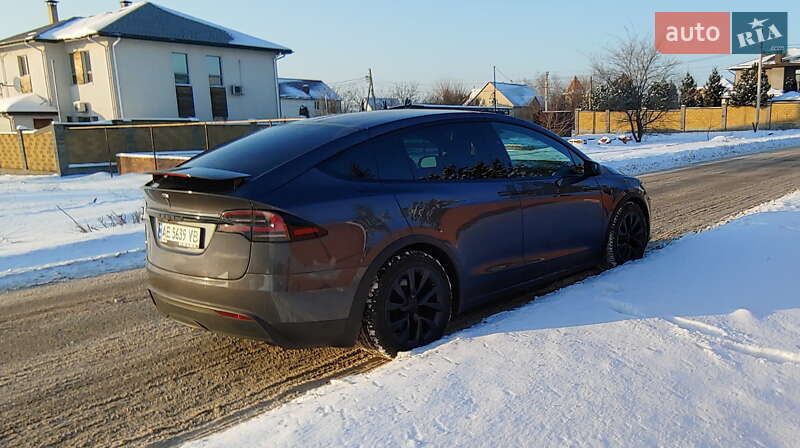 Внедорожник / Кроссовер Tesla Model X 2022 в Днепре