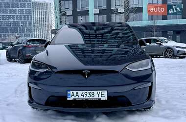 Позашляховик / Кросовер Tesla Model X 2024 в Києві