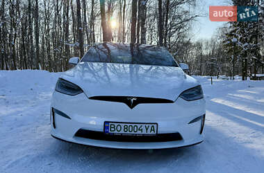 Внедорожник / Кроссовер Tesla Model X 2023 в Тернополе