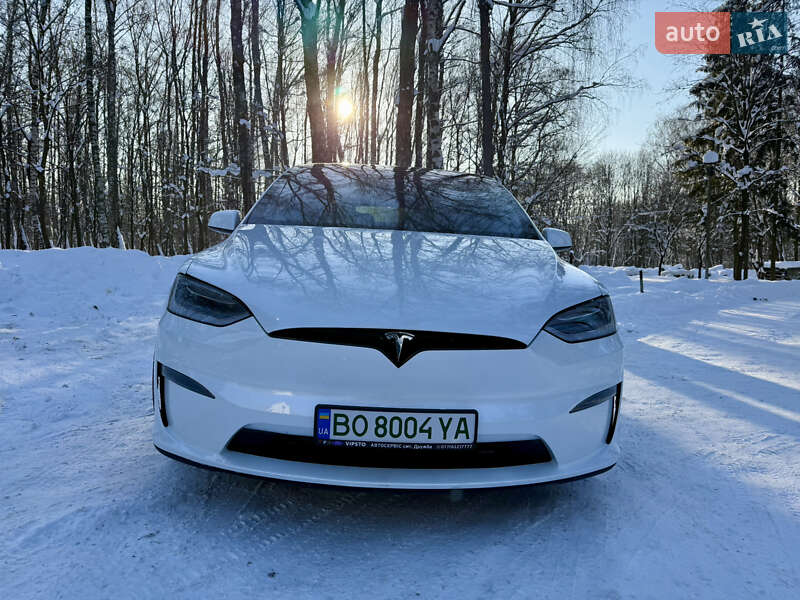 Внедорожник / Кроссовер Tesla Model X 2023 в Тернополе