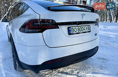 Внедорожник / Кроссовер Tesla Model X 2023 в Тернополе