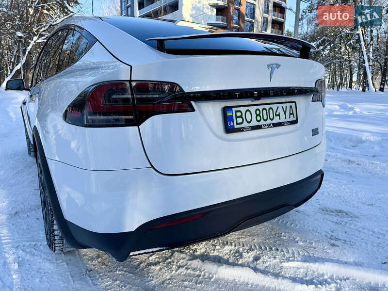 Внедорожник / Кроссовер Tesla Model X 2023 в Тернополе