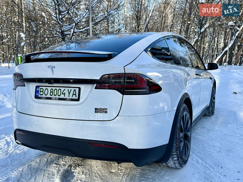 Внедорожник / Кроссовер Tesla Model X 2023 в Тернополе