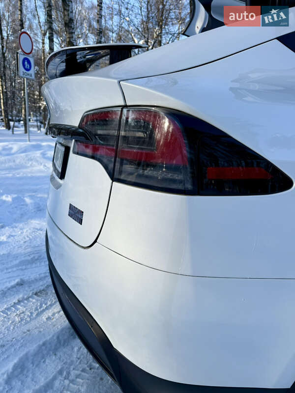 Внедорожник / Кроссовер Tesla Model X 2023 в Тернополе