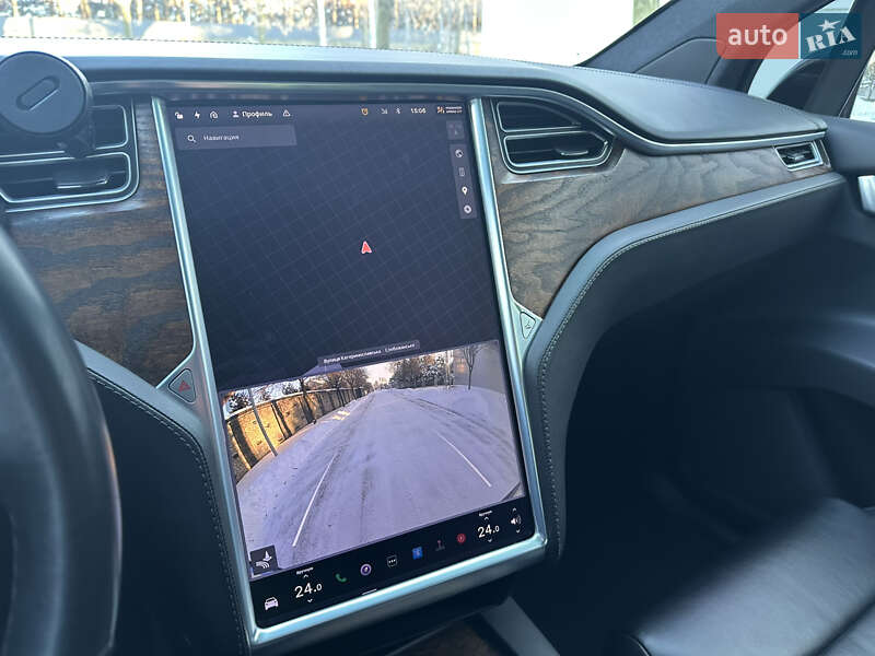 Внедорожник / Кроссовер Tesla Model X 2018 в Днепре