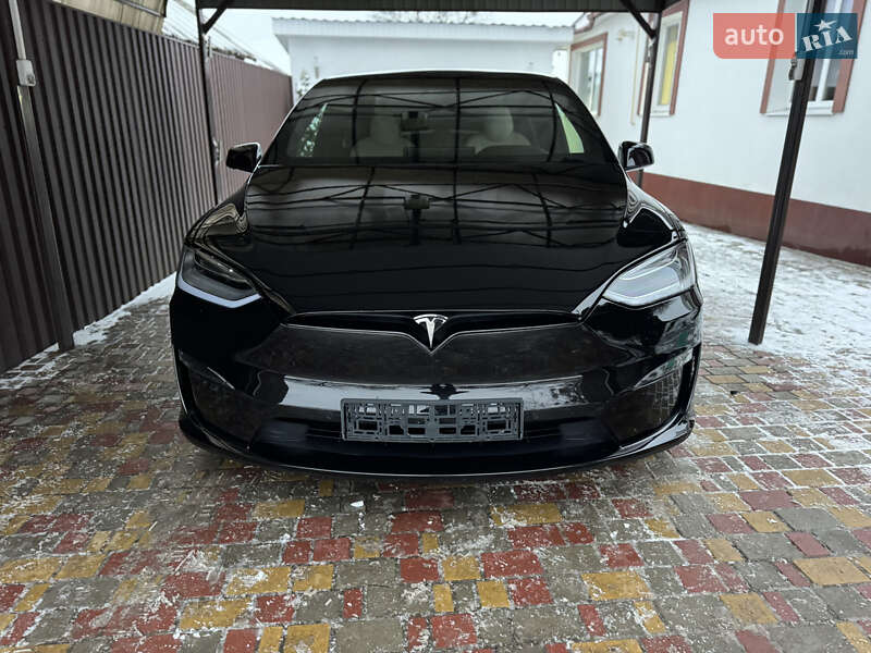 Позашляховик / Кросовер Tesla Model X 2022 в Харкові фото 3 Позашляховик / Кросовер Tesla Model X 2022 в Харкові