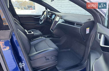 Внедорожник / Кроссовер Tesla Model X 2018 в Киеве
