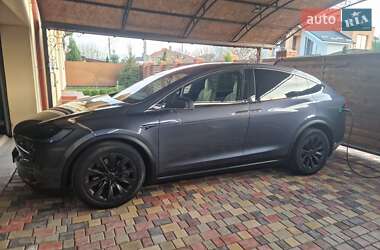 Внедорожник / Кроссовер Tesla Model X 2020 в Киеве