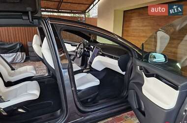 Внедорожник / Кроссовер Tesla Model X 2020 в Киеве