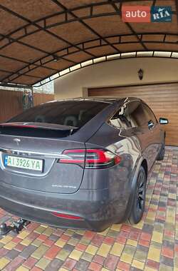 Внедорожник / Кроссовер Tesla Model X 2020 в Киеве