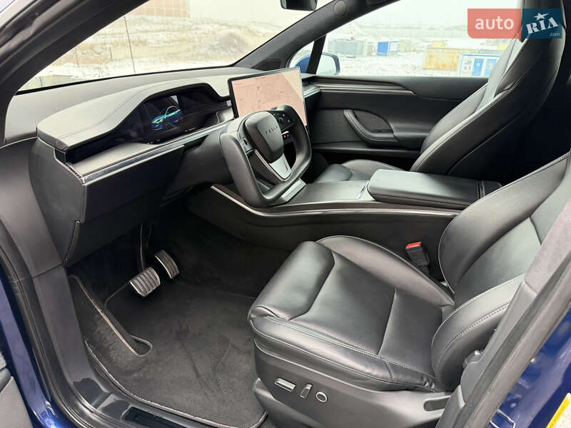 Внедорожник / Кроссовер Tesla Model X 2022 в Львове фото 10 Внедорожник / Кроссовер Tesla Model X 2022 в Львове