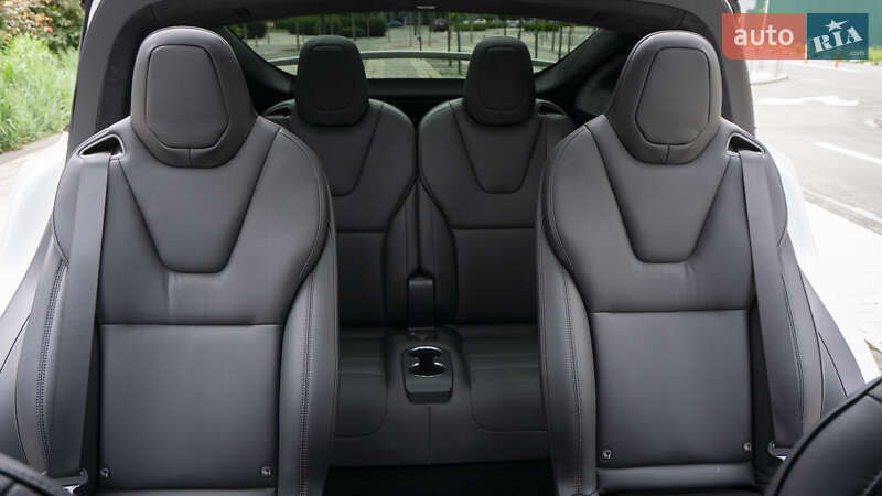 Внедорожник / Кроссовер Tesla Model X 2022 в Киеве